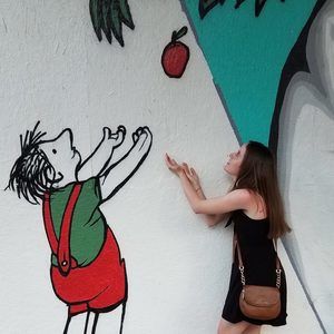 Meet your Posher, Marjorie